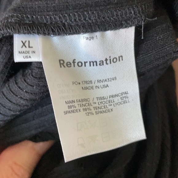 Reformation Kassia Pants - Picture 6 of 6